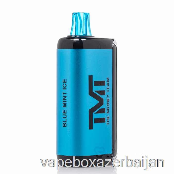 Vape Azerbaijan Floyd Mayweather TMT 15K Disposable Blue Mint Ice